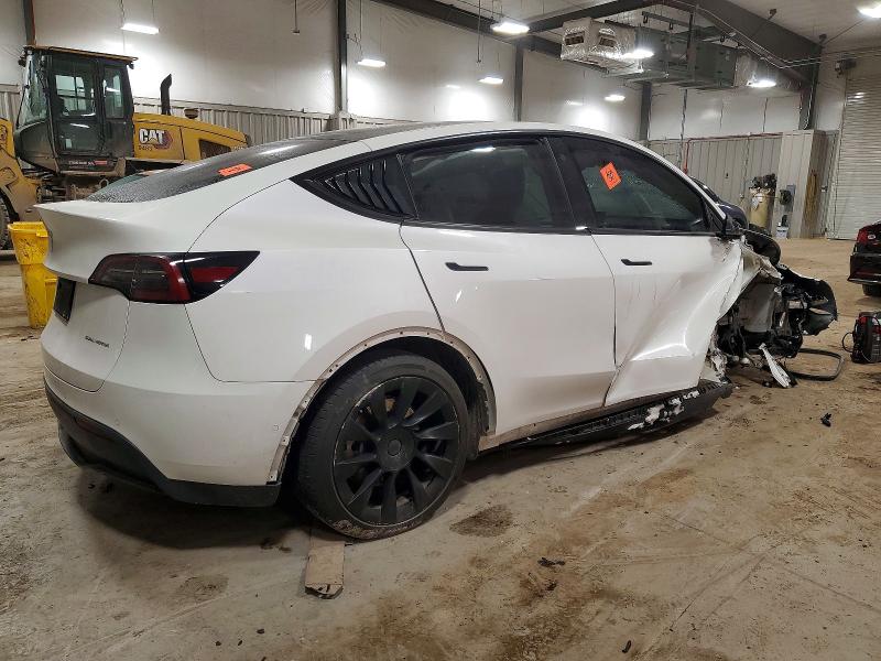 Продажа на аукционе авто 2021 Tesla Model Y, vin: 5YJYGAEE5MF285844, номер лота: 74630105