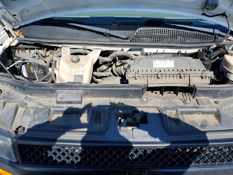 Aukcja sprzedaży 2019 Chevrolet Express G3, vin: 1GAZGNFP5K1311577, numer aukcji: 98853685