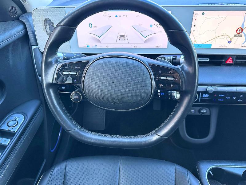 Продажа на аукционе авто 2022 Hyundai Ioniq 5 Se, vin: KM8KNDAF5NU105519, номер лота: 75583075