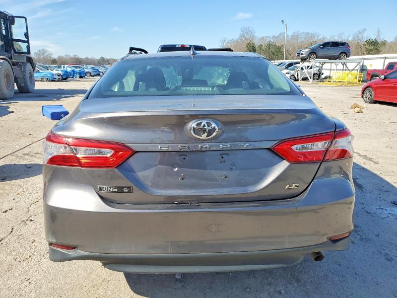 Aukcja sprzedaży 2020 Toyota Camry, vin: 4T1C11AK8LU882768, numer aukcji: 73646195