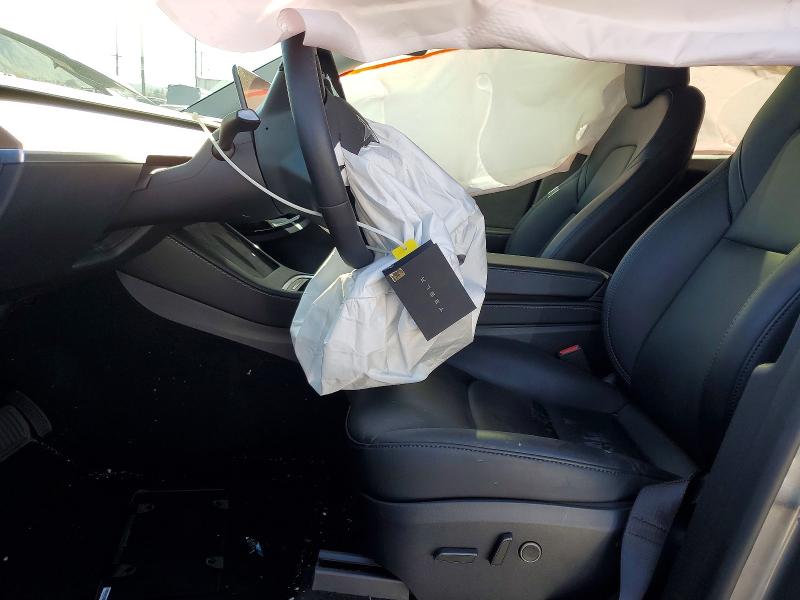 Aukcja sprzedaży 2024 Tesla Model Y, vin: 7SAYGAEE3RF191360, numer aukcji: 72251035