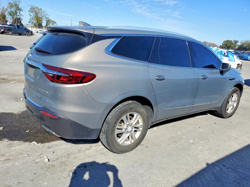 2018 Buick Enclave მანქანა იყიდება აუქციონზე, vin: 5GAERBKW0JJ172566, აუქციონის ნომერი: 75046435