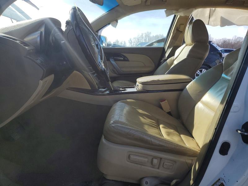 Продажа на аукционе авто 2012 Acura Mdx, vin: 2HNYD2H36CH511188, номер лота: 74584445