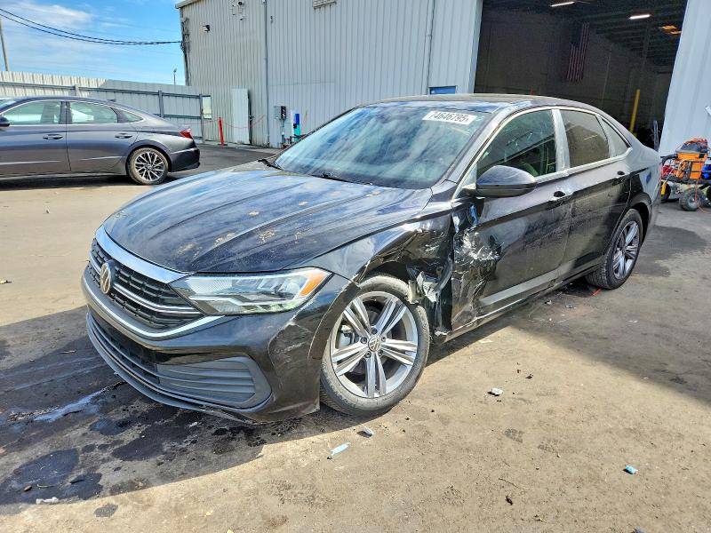 74646795 :رقم المزاد ، 3VW7M7BU3RM005034 vin ، 2024 Volkswagen Jetta مزاد بيع