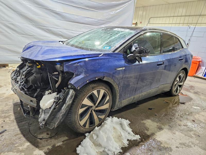 Aukcja sprzedaży 2021 Volkswagen Id.4, vin: WVGDMPE28MP013547, numer aukcji: 74210785