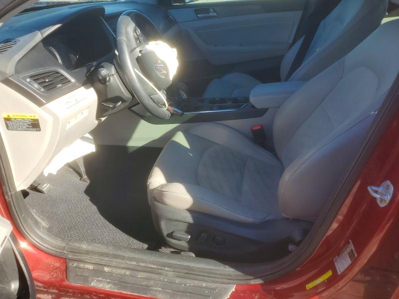 2016 Hyundai Sonata მანქანა იყიდება აუქციონზე, vin: 5NPE34AF6GH426845, აუქციონის ნომერი: 74610995
