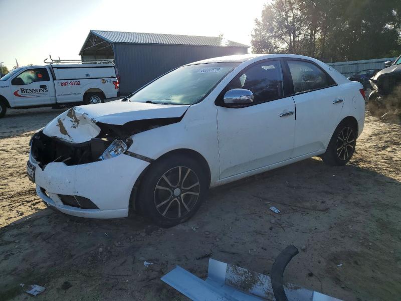 Продаж на аукціоні авто 2010 Kia Forte, vin: KNAFU4A20A5810543, номер лоту: 50823806