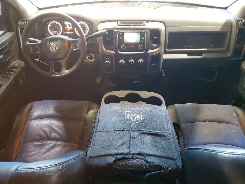 72186885 :رقم المزاد ، 3C6RR7KT3FG543853 vin ، 2015 Ram 1500 مزاد بيع