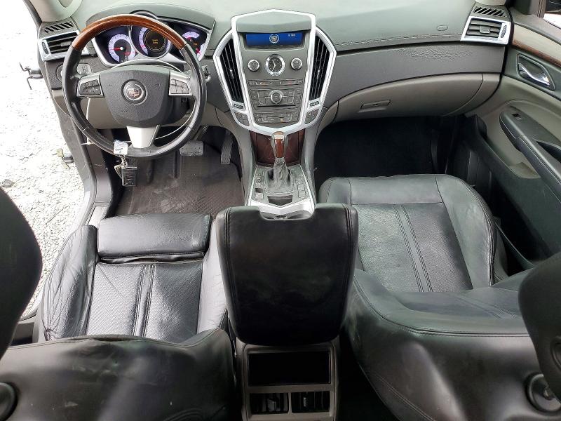 Aukcja sprzedaży 2010 Cadillac Srx Luxury, vin: 3GYFNAEY2AS610230, numer aukcji: 98452085