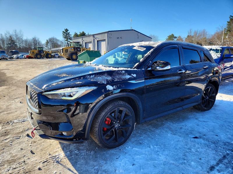 Aukcja sprzedaży 2019 Infiniti Qx50, vin: 3PCAJ5M30KF104771, numer aukcji: 73900485