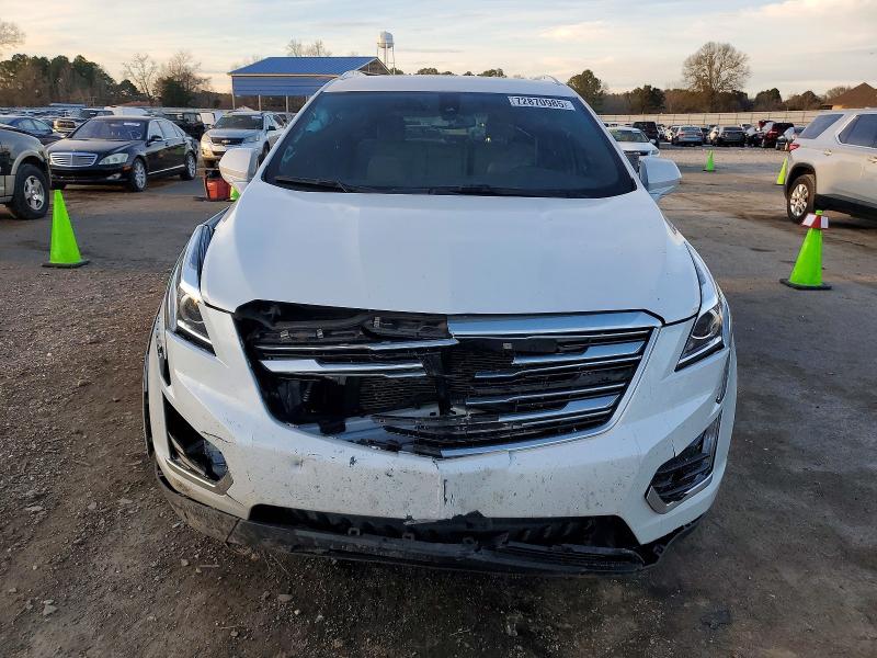 Продажа на аукционе авто 2019 Cadillac Xt5, vin: 1GYKNARS7KZ251224, номер лота: 72870985