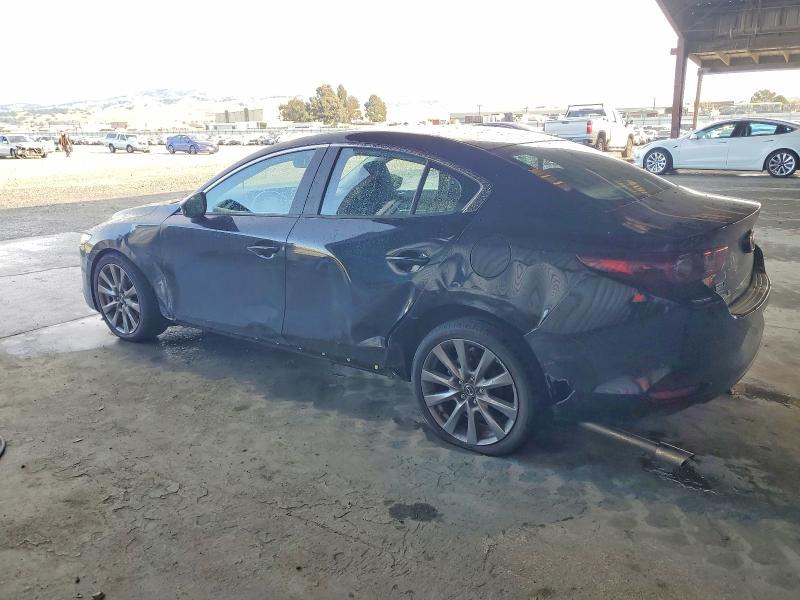 74484815 :رقم المزاد ، JM1BPACM7S1778043 vin ، 2025 Mazda 3 مزاد بيع