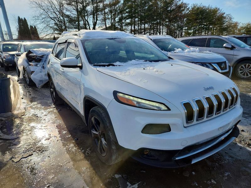 Aukcja sprzedaży 2015 Jeep Cherokee L, vin: 1C4PJMCB0FW636083, numer aukcji: 73822915