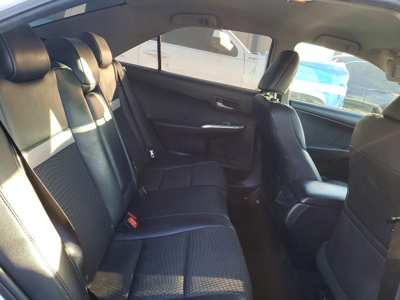 2012 Toyota Camry მანქანა იყიდება აუქციონზე, vin: 4T1BF1FK4CU601135, აუქციონის ნომერი: 74868435