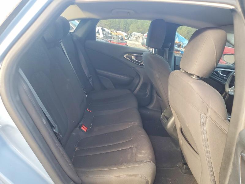Aukcja sprzedaży 2015 Chrysler 200, vin: 1C3CCCAB2FN648364, numer aukcji: 93326805