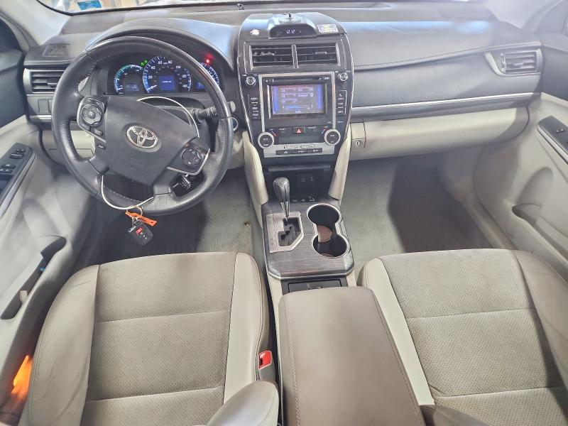 Auction sale of the 2012 Toyota Camry Hybrid, vin: 4T1BD1FK7CU045859, lot number: 75303975