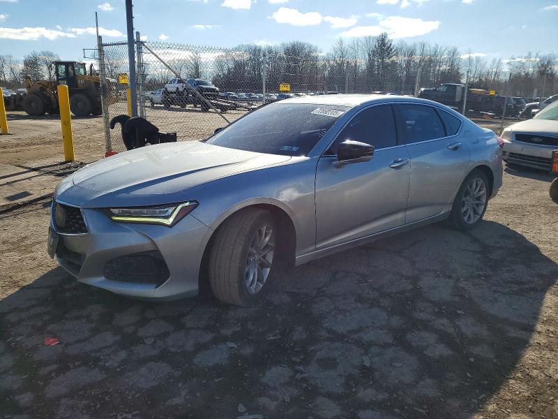 Aukcja sprzedaży 2021 Acura Tlx, vin: 19UUB5F35MA003164, numer aukcji: 72882305