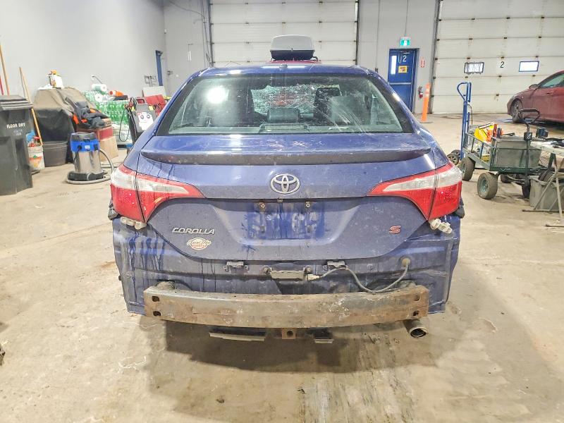 72764565 :رقم المزاد ، 2T1BURHE8EC011276 vin ، 2014 Toyota Corolla L مزاد بيع