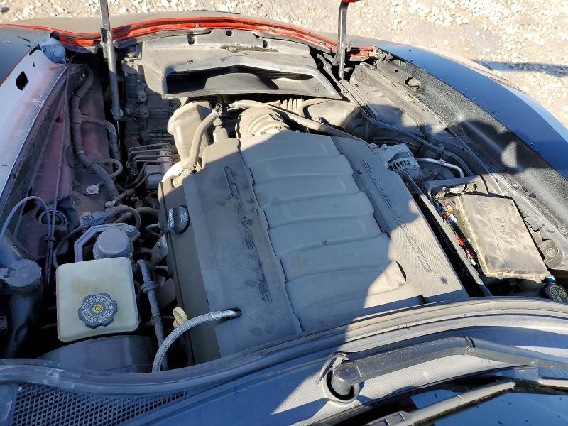Продажа на аукционе авто 2014 Chevrolet Corvette, vin: 1G1YB2D73E5135198, номер лота: 72934065