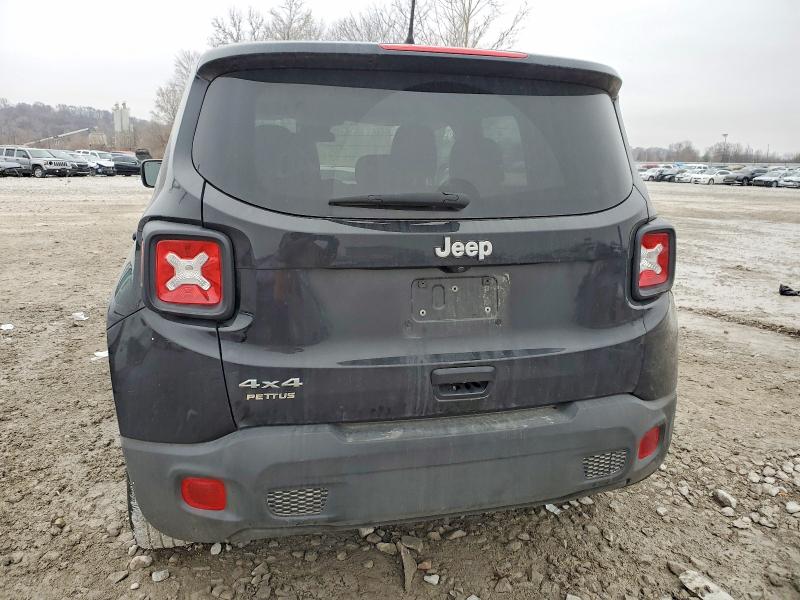 Продаж на аукціоні авто 2023 Jeep Renegade, vin: ZACNJDB1XPPP61412, номер лоту: 96781715