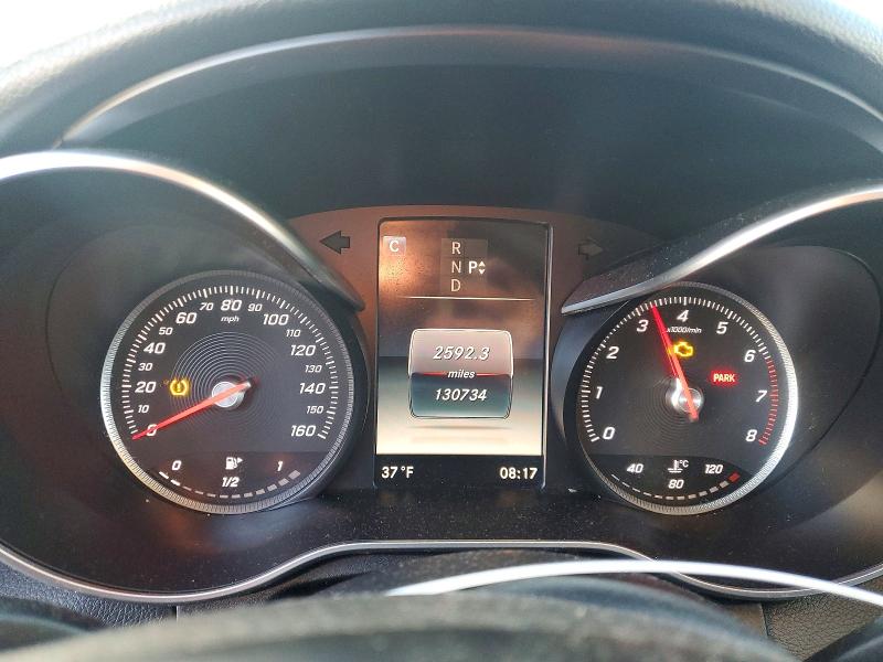 97731045 :رقم المزاد ، 55SWF4KB4GU114611 vin ، 2016 Mercedes-benz C مزاد بيع