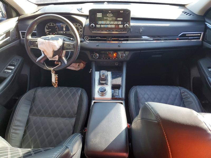 Продаж на аукціоні авто 2022 Mitsubishi Outlander, vin: JA4J3VA83NZ066861, номер лоту: 74399975