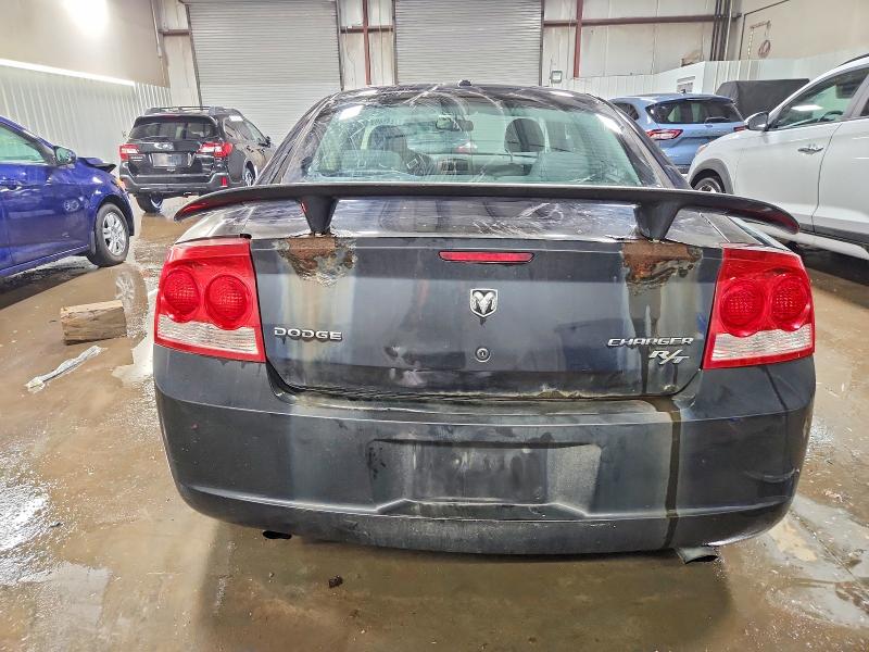 2010 Dodge Charger მანქანა იყიდება აუქციონზე, vin: 2B3CA5CT5AH115124, აუქციონის ნომერი: 72484905