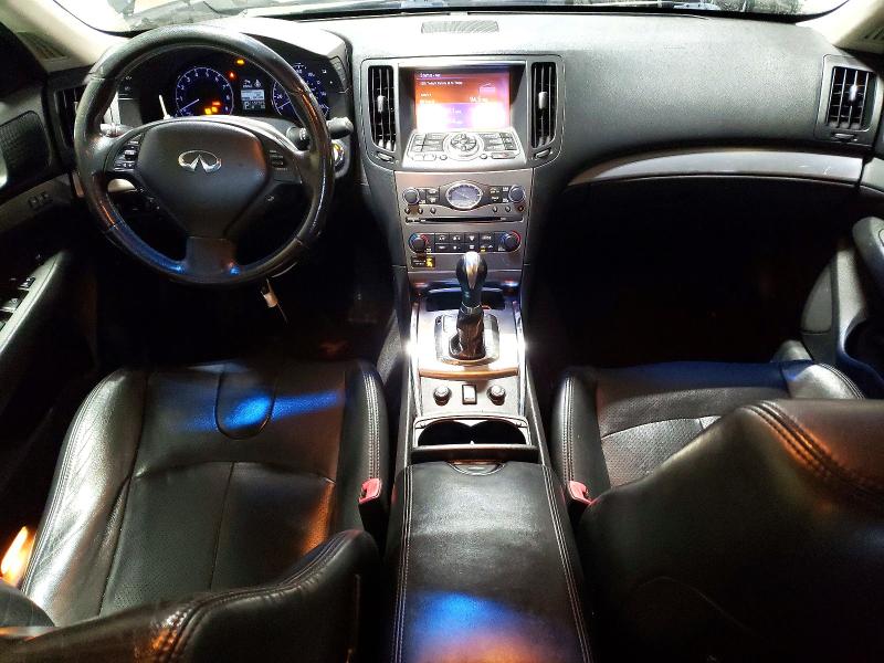 Aukcja sprzedaży 2013 Infiniti G37, vin: JN1CV6AR4DM769343, numer aukcji: 74471605