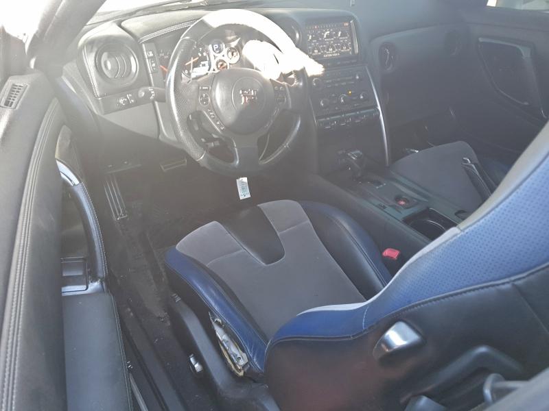 76604605 :رقم المزاد ، JN1AR5EG5EM110154 vin ، 2014 Nissan Gt-r Track مزاد بيع