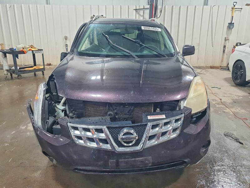 Aukcja sprzedaży 2011 Nissan Rogue, vin: JN8AS5MV0BW307657, numer aukcji: 98863485