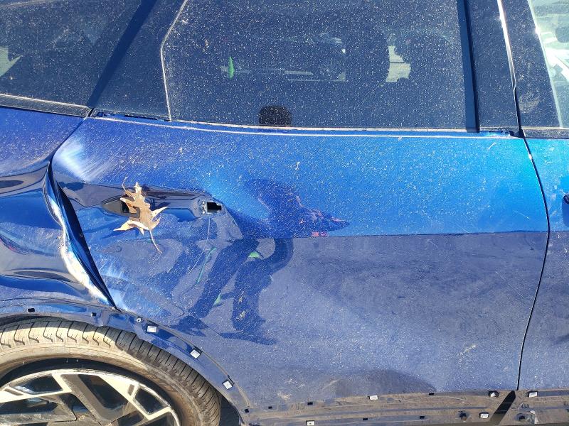 2025 Kia Sportage S მანქანა იყიდება აუქციონზე, vin: 5XYK53DF5SG315660, აუქციონის ნომერი: 98992465