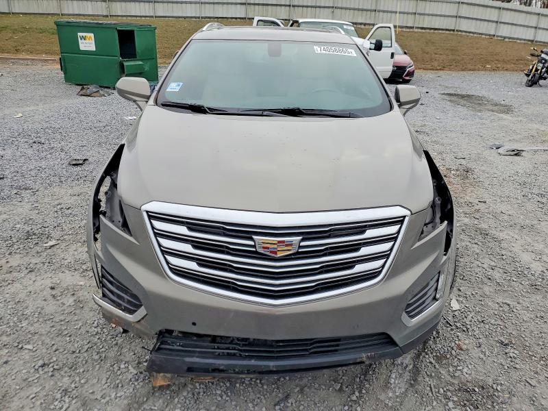 Продажа на аукционе авто 2018 Cadillac Xt5, vin: 1GYKNCRS1JZ184517, номер лота: 74058865