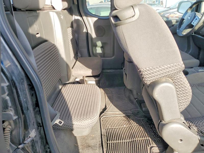 Продажа на аукционе авто 2007 Nissan Frontier, vin: 1N6AD06W07C447776, номер лота: 98961215
