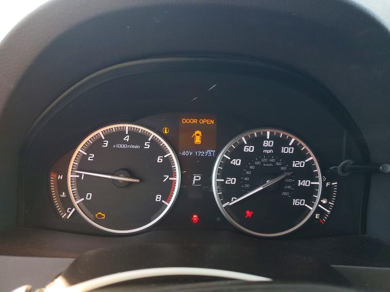Продаж на аукціоні авто 2018 Acura Rdx, vin: 5J8TB4H39JL009441, номер лоту: 99559315