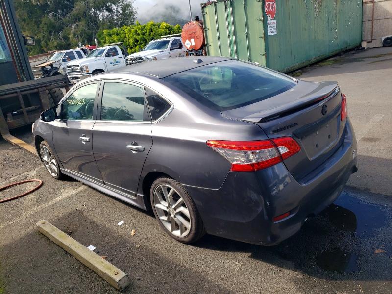 Aukcja sprzedaży 2015 Niss Sentra, vin: 3N1AB7APXFY364382, numer aukcji: 74501805