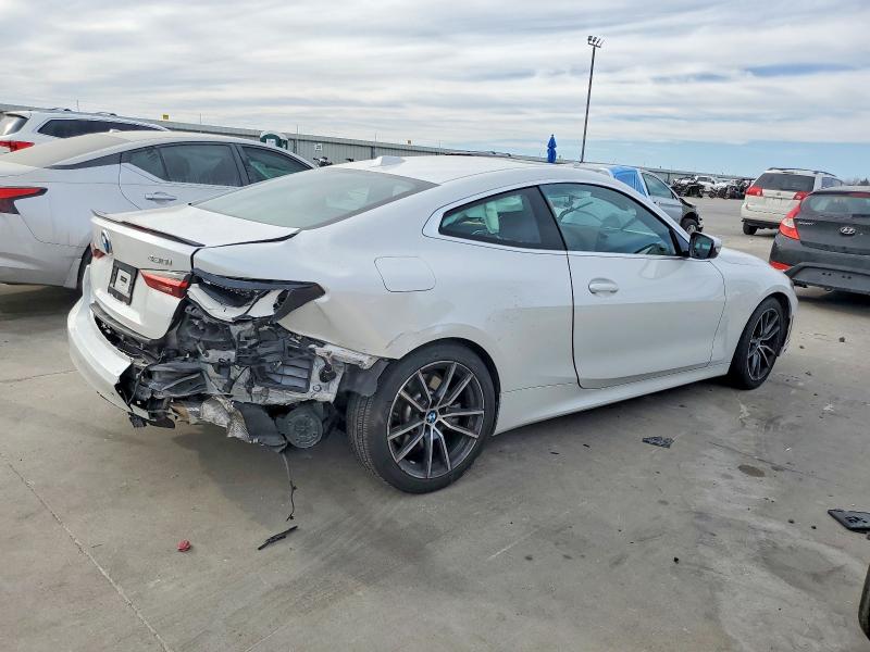 Aukcja sprzedaży 2024 Bmw 430i, vin: WBA53AP05RCR85557, numer aukcji: 72487485