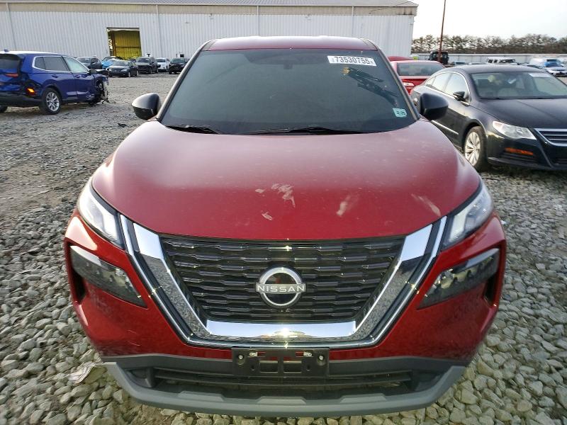 2023 Nissan Rogue მანქანა იყიდება აუქციონზე, vin: 5N1BT3AB7PC921024, აუქციონის ნომერი: 73530755