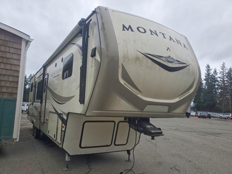 Продаж на аукціоні авто 2019 Kyrv Montana Fi, vin: 4YDF37927K4703344, номер лоту: 73943805