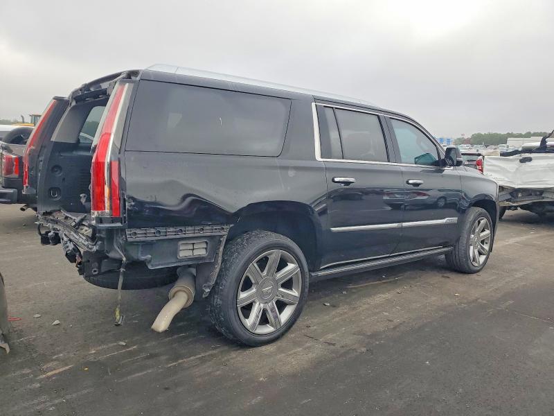 Продаж на аукціоні авто 2018 Cadillac Escalade, vin: 1GYS3JKJ0JR236666, номер лоту: 72171575