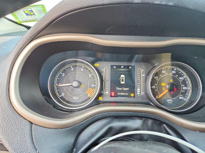 Aukcja sprzedaży 2015 Jeep Cherokee L, vin: 1C4PJMCB0FW636083, numer aukcji: 73822915