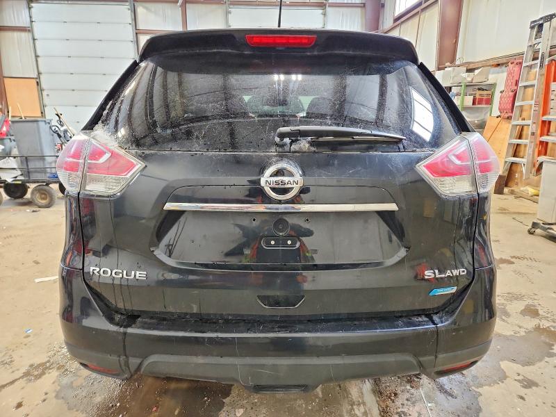 Продажа на аукционе авто 2014 Nissan Rogue S, vin: 5N1AT2MV2EC762132, номер лота: 75421345