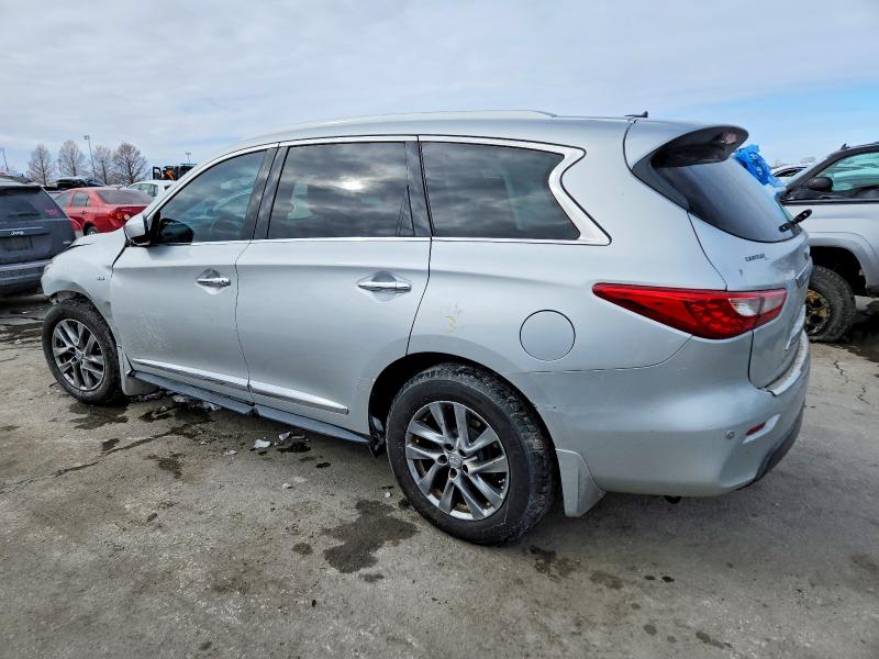 Продажа на аукционе авто 2015 Infiniti Qx60, vin: 5N1AL0MM7FC516724, номер лота: 75045495