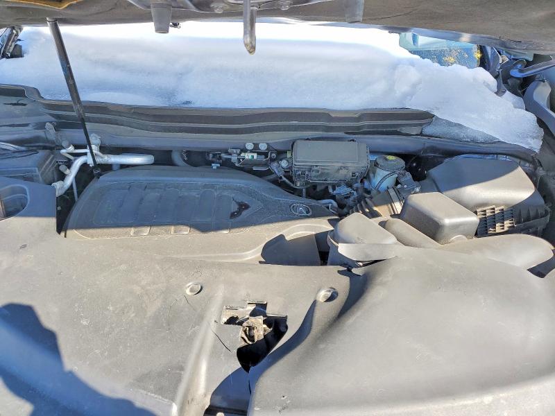 Aukcja sprzedaży 2020 Acura Mdx, vin: 5J8YD4H50LL051081, numer aukcji: 73399915