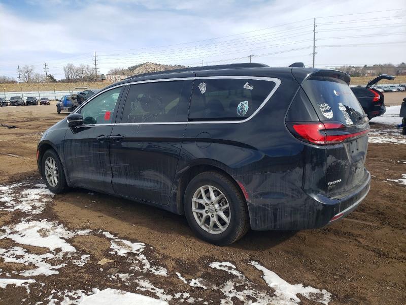 Aukcja sprzedaży 2022 Chrysler Pacifica, vin: 2C4RC1BGXNR150130, numer aukcji: 75094965