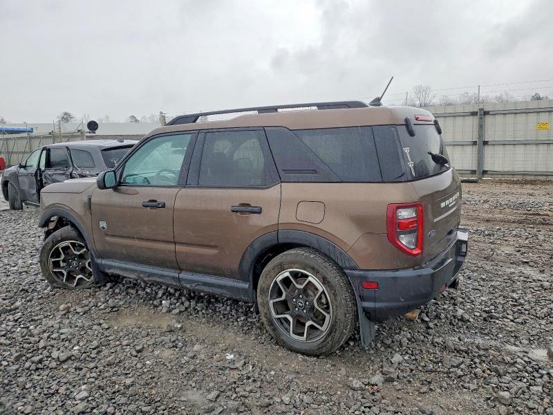 Продажа на аукционе авто 2022 Ford Bronco Sport, vin: 3FMCR9B62NRD99795, номер лота: 73686305