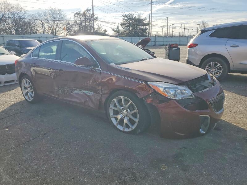Продаж на аукціоні авто 2017 Buick Regal, vin: 2G4GT5GXXH9101727, номер лоту: 74389275