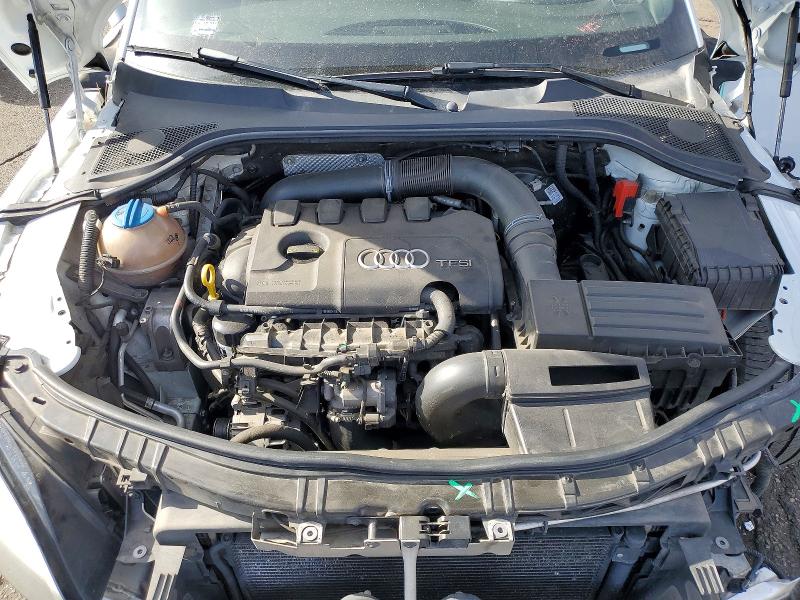 75574385 :رقم المزاد ، TRUSFAFK5F1000901 vin ، 2015 Audi Tt مزاد بيع
