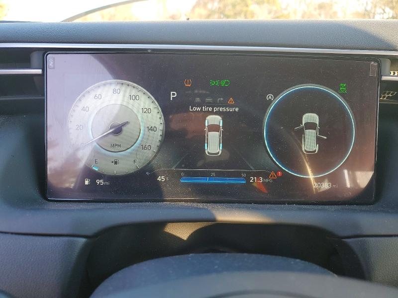 Продаж на аукціоні авто 2023 Hyundai Tucson, vin: KM8JFCAE3PU190910, номер лоту: 99313615
