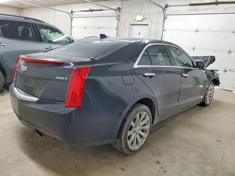 Продаж на аукціоні авто 2018 Cadillac Ats, vin: 1G6AE5RX8J0177936, номер лоту: 73504115