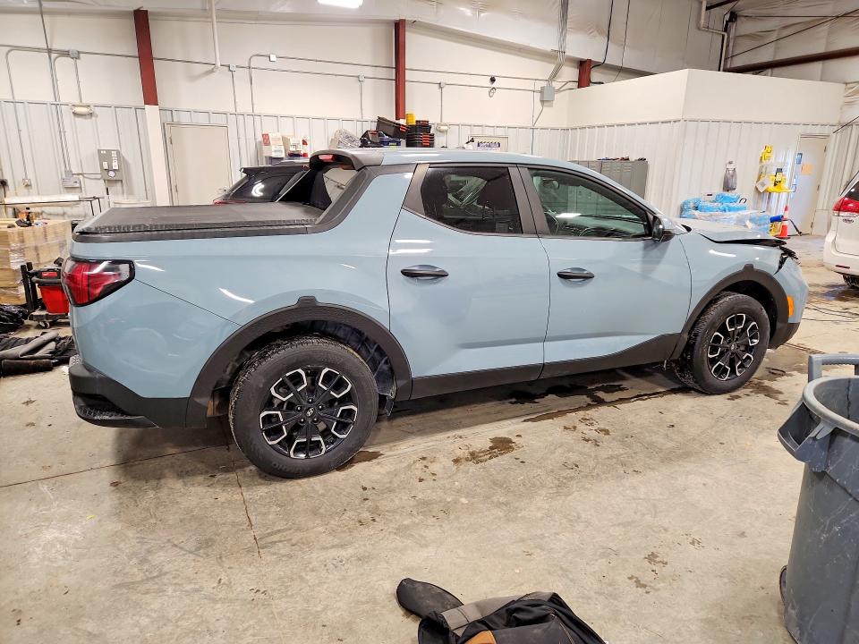 2022 Hyundai Santa Cruz მანქანა იყიდება აუქციონზე, vin: 5NTJBDAEXNH013611, აუქციონის ნომერი: 75226135